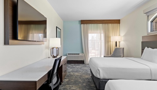 Room, 2 Queen Beds, Non Smoking, Ocean View