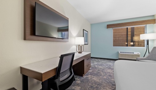 Room, 1 King Bed, Non Smoking