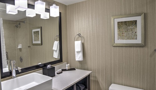 Suite, 1 Bedroom, Non Smoking (Shower)