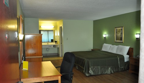 Room, 1 King Bed