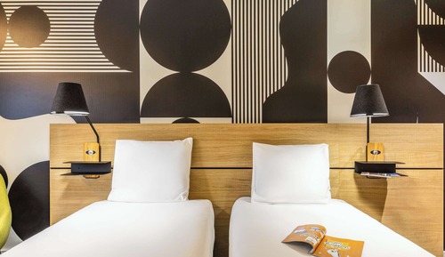 Superior Room, 2 Twin Beds