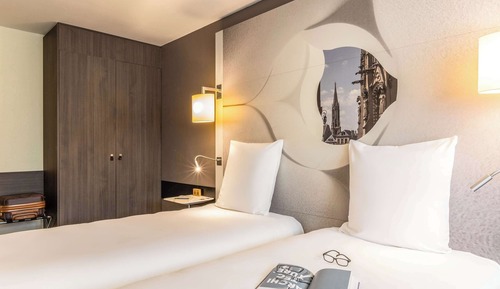 Classic Room, 2 Twin Beds