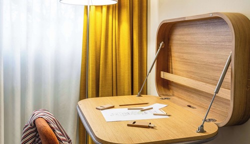 Superior Room, 1 Double Bed with Sofa bed