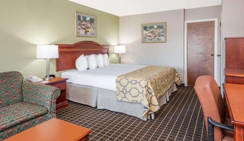 Room, 1 Queen Bed, Non Smoking