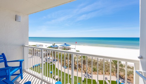 Room, 2 Queen Beds, Gulf View