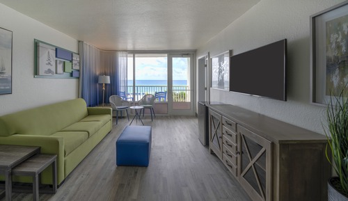 Junior Suite, Multiple Beds (Dune or Gulf View)