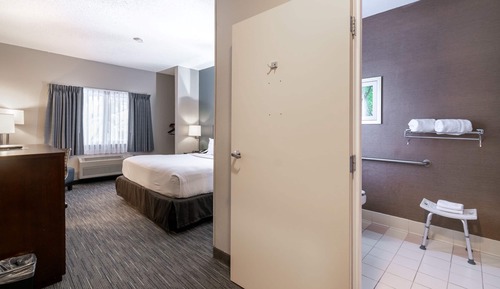 Room, 1 Queen Bed, Non Smoking