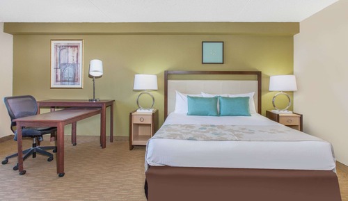 Standard Room, 1 King Bed, Accessible