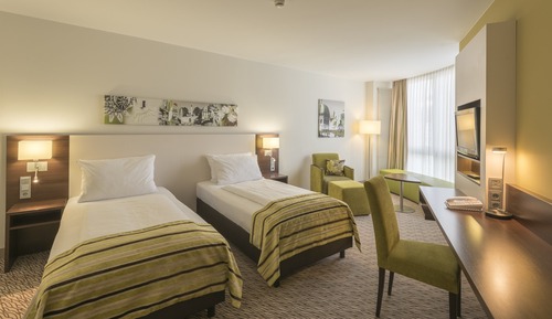 Standard Room, 2 Twin Beds