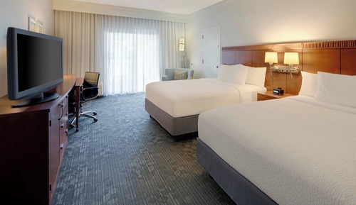 Room, 2 Double Beds