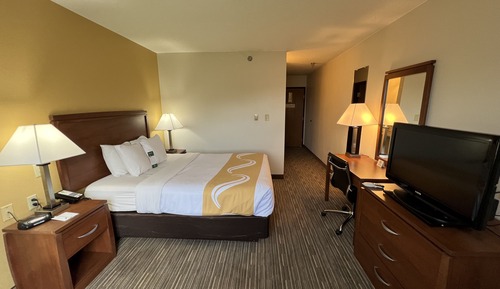 Room, 1 Queen Bed, Accessible, Non Smoking