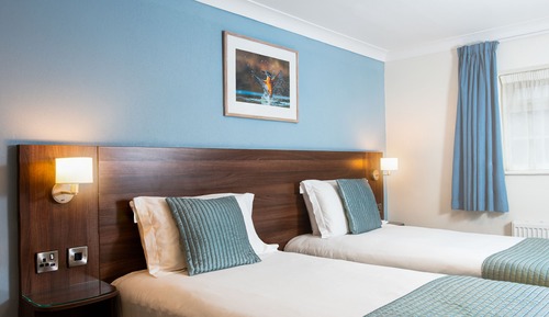 Classic Double or Twin Room