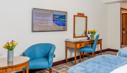 Executive Room (Family)