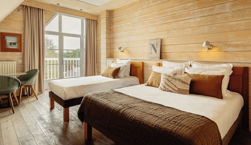 Superior Room, Terrace