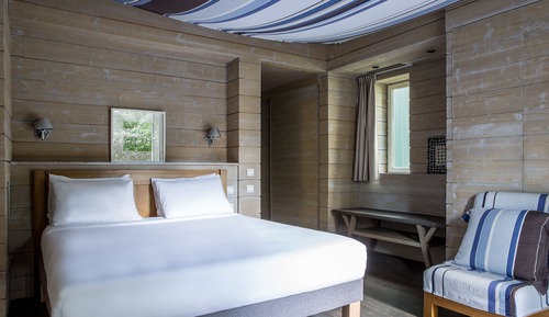 Classic Double Room (balcony or terrace)