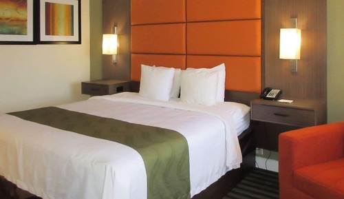 Room, 1 King Bed, Accessible, Non Smoking