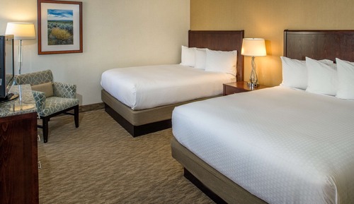 Room, 2 Queen Beds, Non Smoking