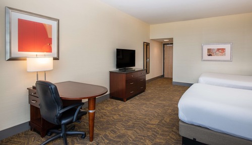 Room, 2 Queen Beds, Accessible (Hearing)