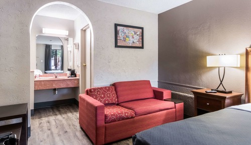 Standard Room, 1 King Bed with Sofa bed, Non Smoking