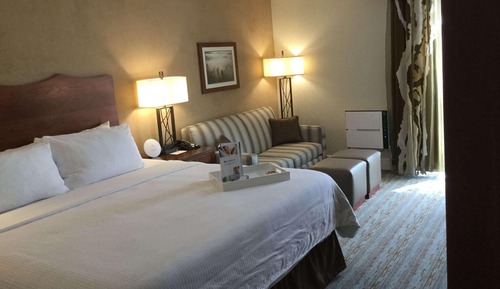 Executive Room, 1 King Bed, Non Smoking (Wellness Room)