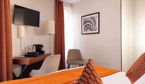 Superior Room, Connecting Rooms
