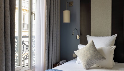 Classic Double Room