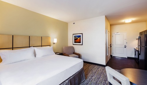 Studio Suite, 1 King Bed (Extended)