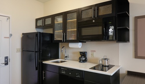 Studio Suite, 1 King Bed, Accessible (Comm, Mobil, Tub)