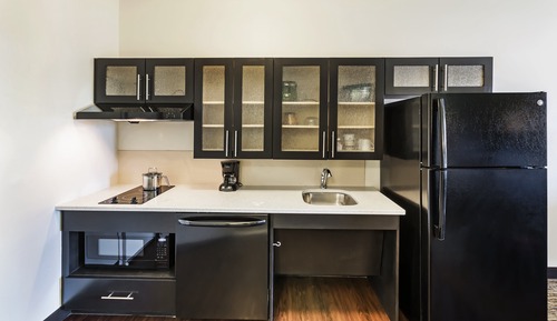 Studio Suite, 1 King Bed, Accessible (Comm, Mobil, Roll In)