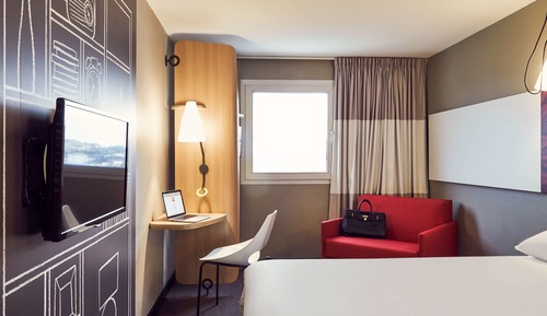 Standard Double Room, 1 Double Bed with Sofa bed