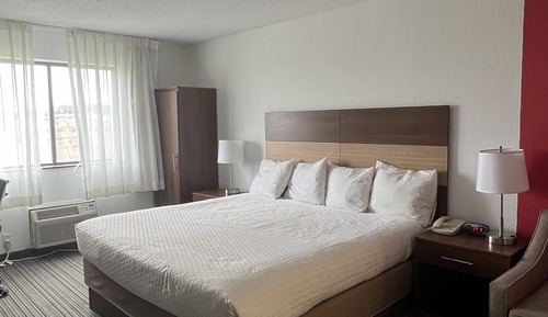 Room, 2 Queen Beds, Non Smoking
