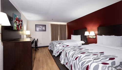 Superior Room, 2 Double Beds, Non Smoking