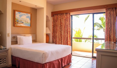 Superior Room, 1 Queen Bed, Ocean View