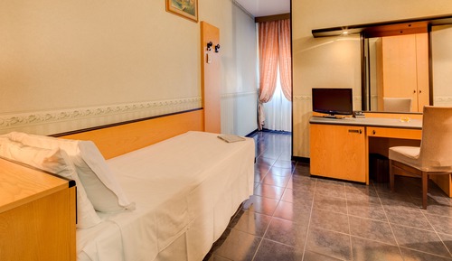 Economy Single Room