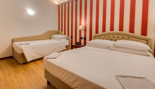 Basic Triple Room