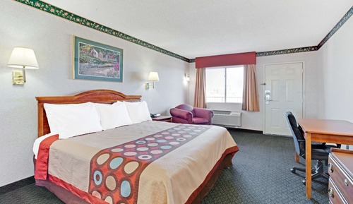Room, Accessible