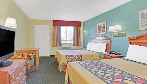 Standard Room, 2 Queen Beds