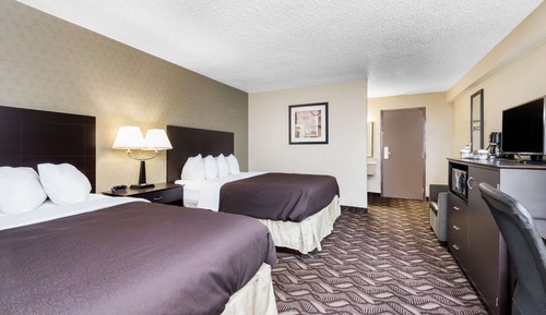 Standard Room, 2 Queen Beds