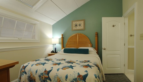 One Bedroom Townhouse S