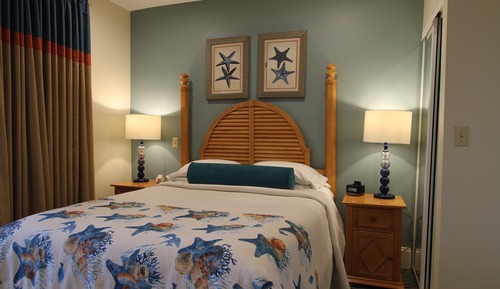 One Bedroom Suite S