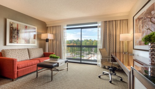 Suite, 1 Bedroom, Accessible