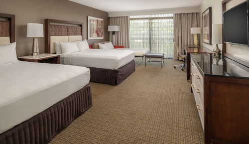 Room, 2 Queen Beds