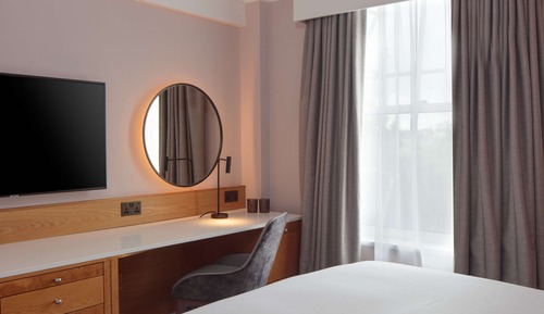 Room, 1 King Bed, Accessible