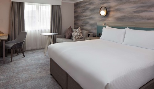 Superior Room, 1 King Bed with Sofa bed