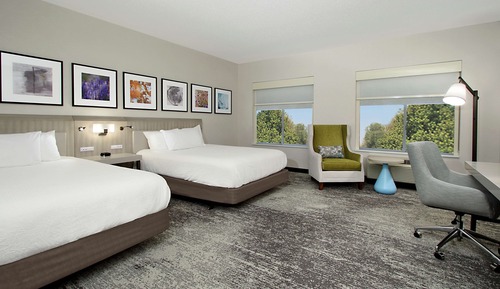 Room, 2 Queen Beds, Accessible