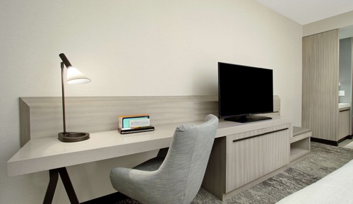 Room, 1 King Bed, Accessible