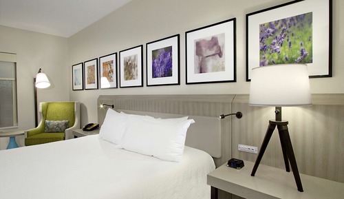 Room, 1 King Bed, Non Smoking