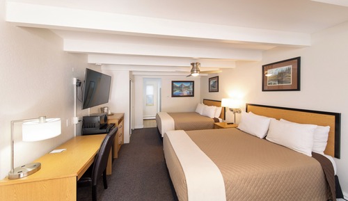 Standard Room, 2 Queen Beds, Non Smoking