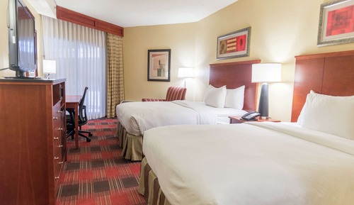 Room, Non Smoking (2 Queen Beds)