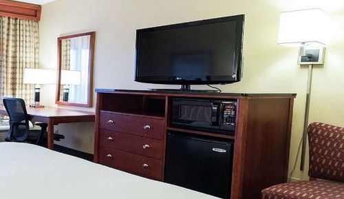 Room, 2 Queen Beds, Non Smoking